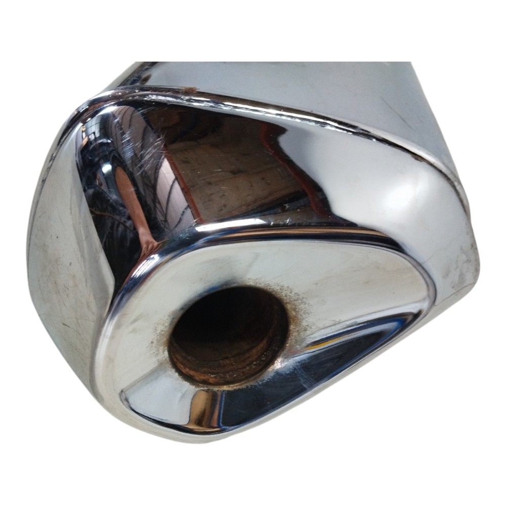 Escapamento Bmw R1250 Rt 2020 Original Filé Do Boi 855952204 2