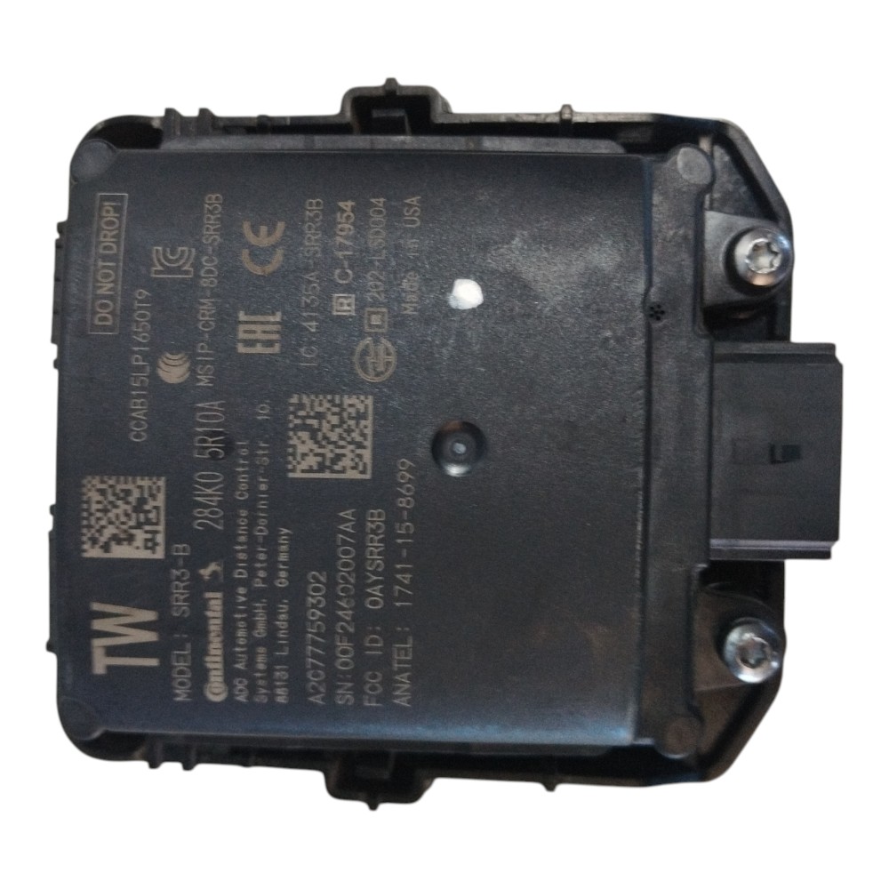 Módulo Sensor Ponto Sego Cego Nissan Kicks 2024 Original R 3