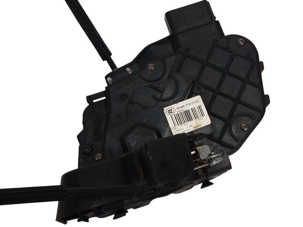 Fechadura Dianteira Dir Land Rover Discovery 4 6w8a-21812 6