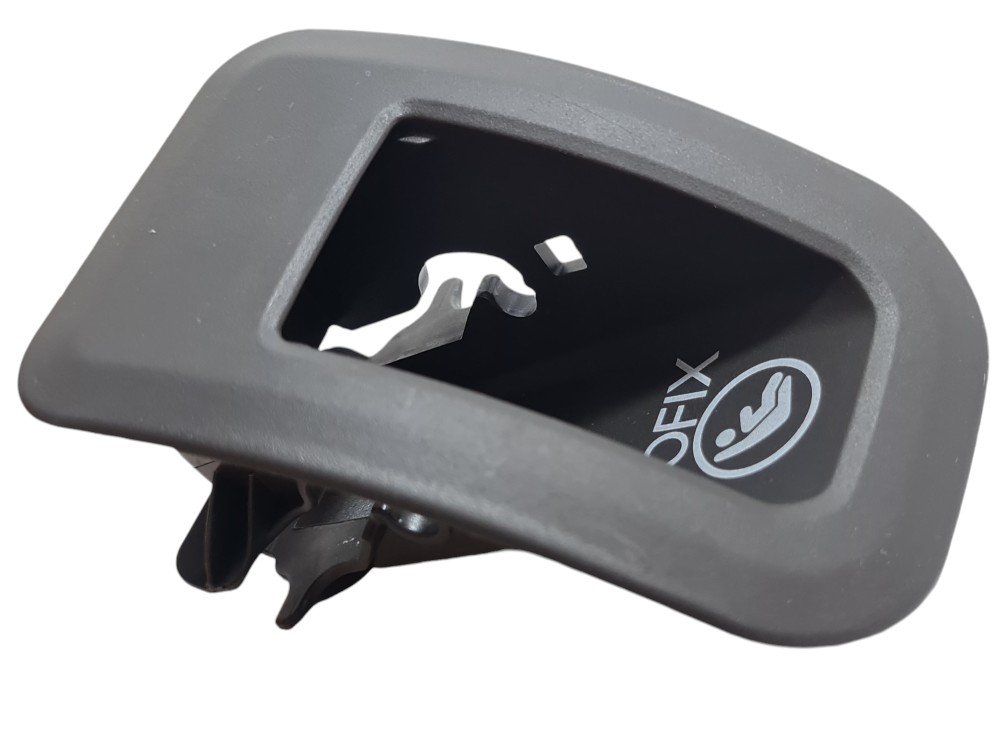 Capa Plástica Isofix Porshe Macan 2021 95b887233 1