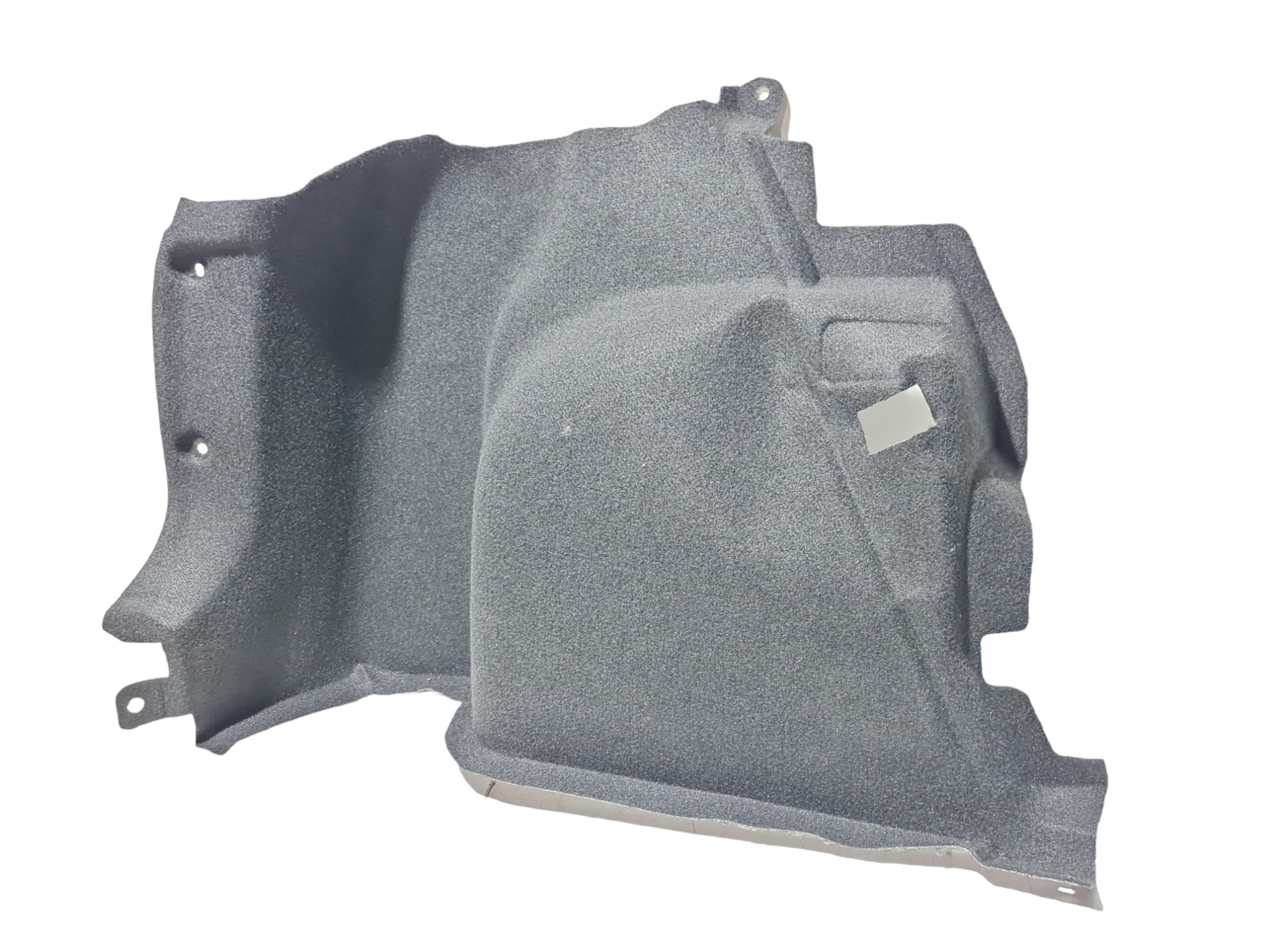 Forro Lateral Esquerdo Portamalas Nissan Kicks 2020 A 2023 2