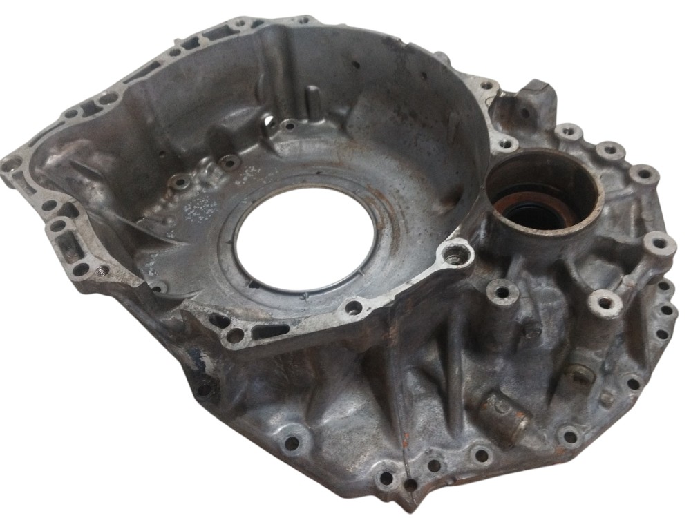 Carcaça Capa Seca Câmbio Volvo Xc60 2014 2015 72560 2 Usado 4