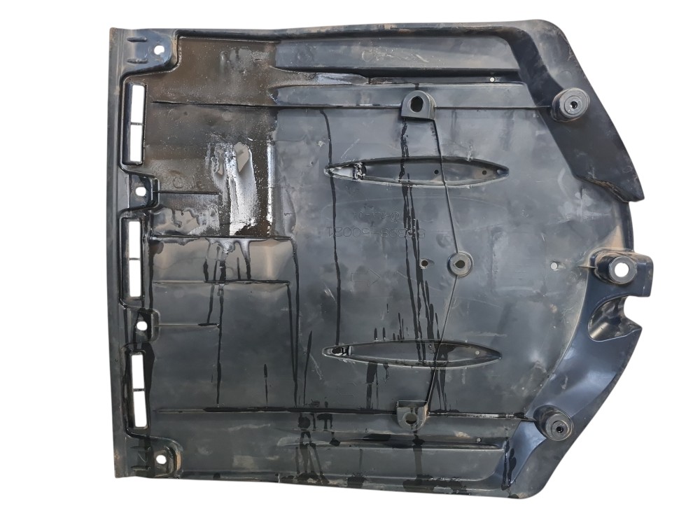Capa Proteção Traseira Lexus Ls 460l 2013 58398-50021 4