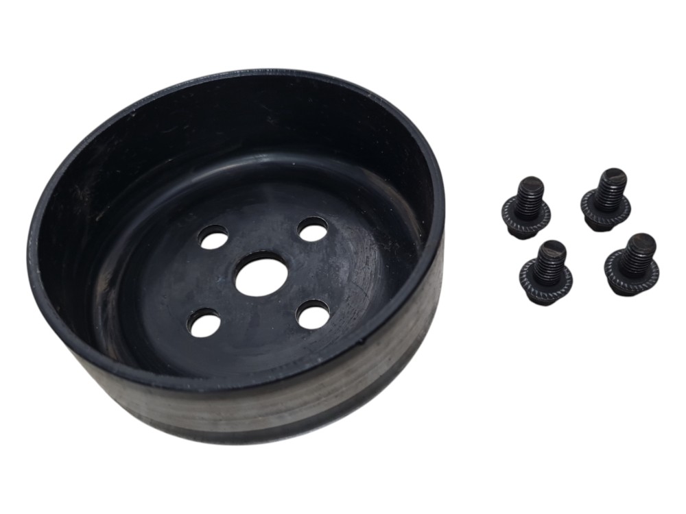 Polia bomba dagua 1.6 new ford ecosport fiesta 2013 a 2016