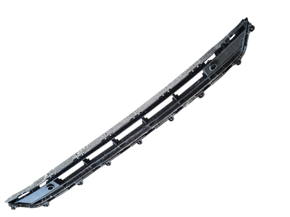 Grade Inferior Parachoque Dianteiro Volvo Xc40 2020 31449342 Preto 2