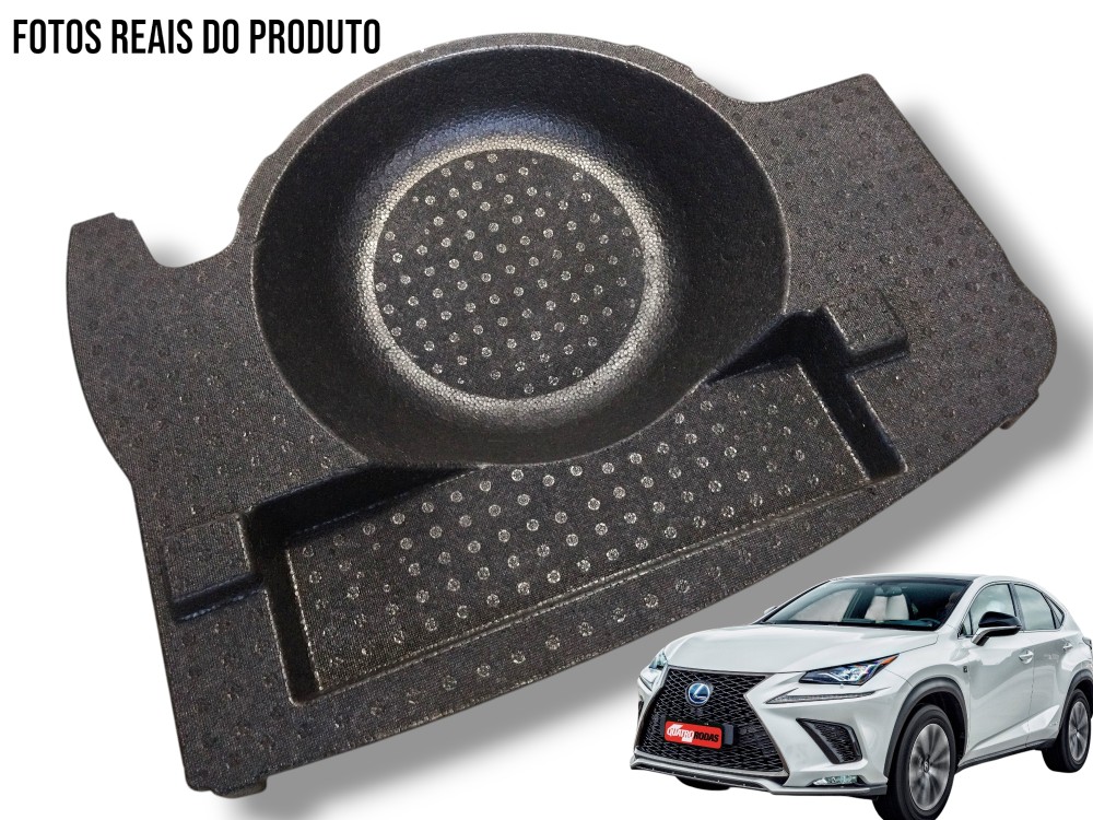 Caixa Armazenamento Porta Malas I/lexus Nx300h Luxury 2019 1