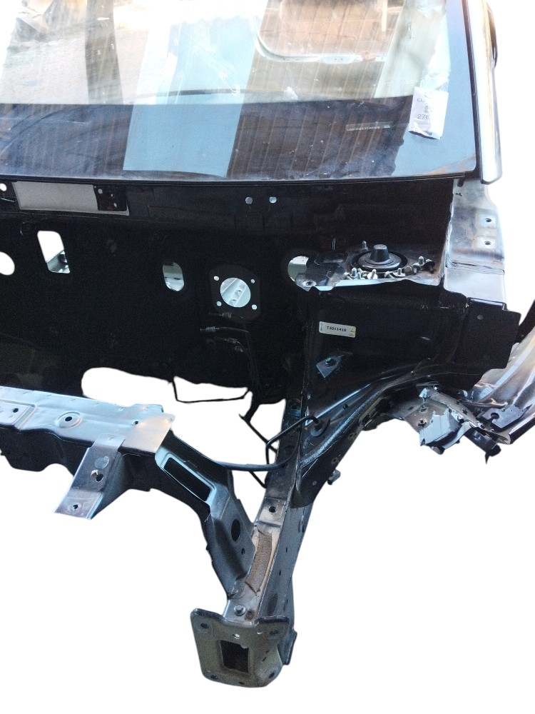 Par de longarinas Byd Dolphin Mini 2025 2026 ORIGINAL 6