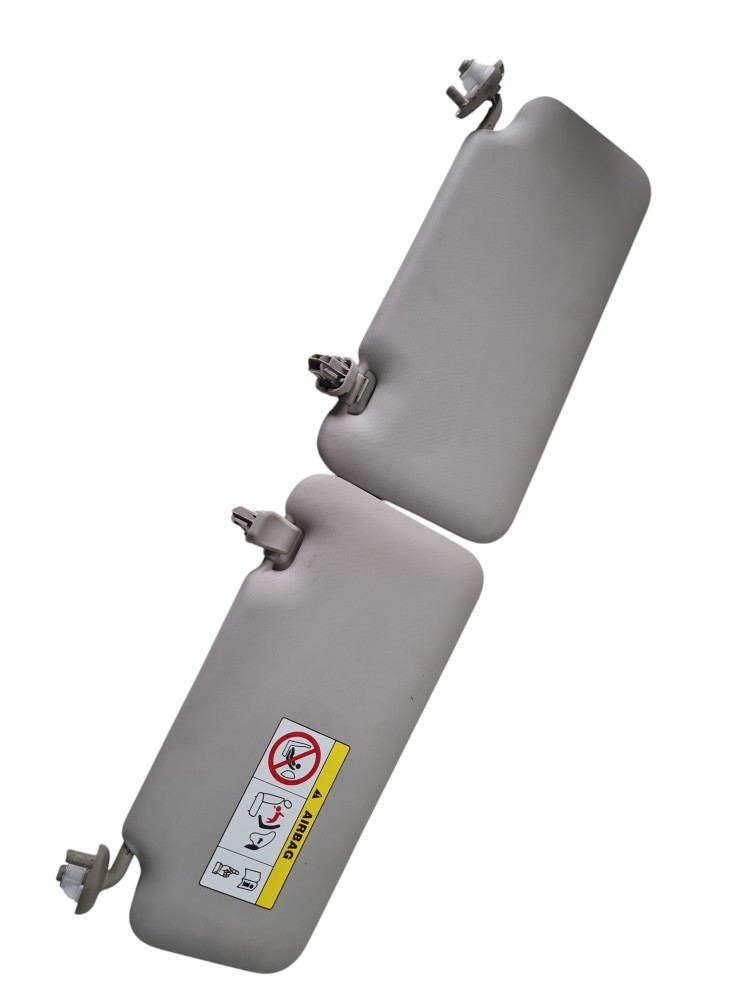 Par Quebra Sol Honda Wr-v 2021 Original 5
