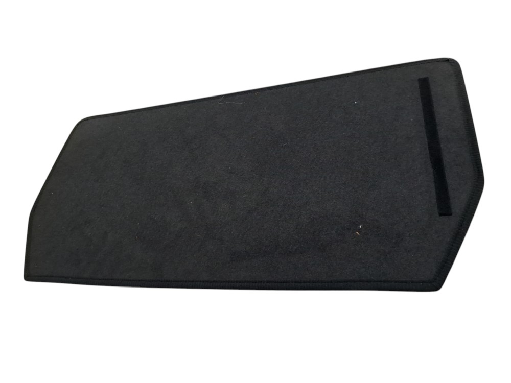 Tapete Porta Malas Para Audi E tron 2022 4KE863463 Original 2
