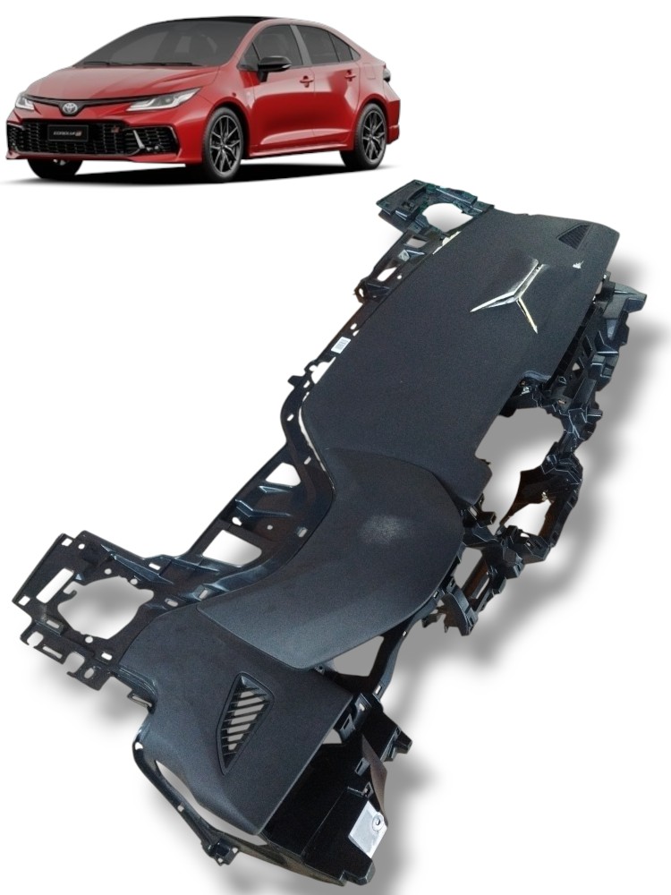 Capa Painel Toyota Corolla Grs 2024 2025 Original Acionado 1