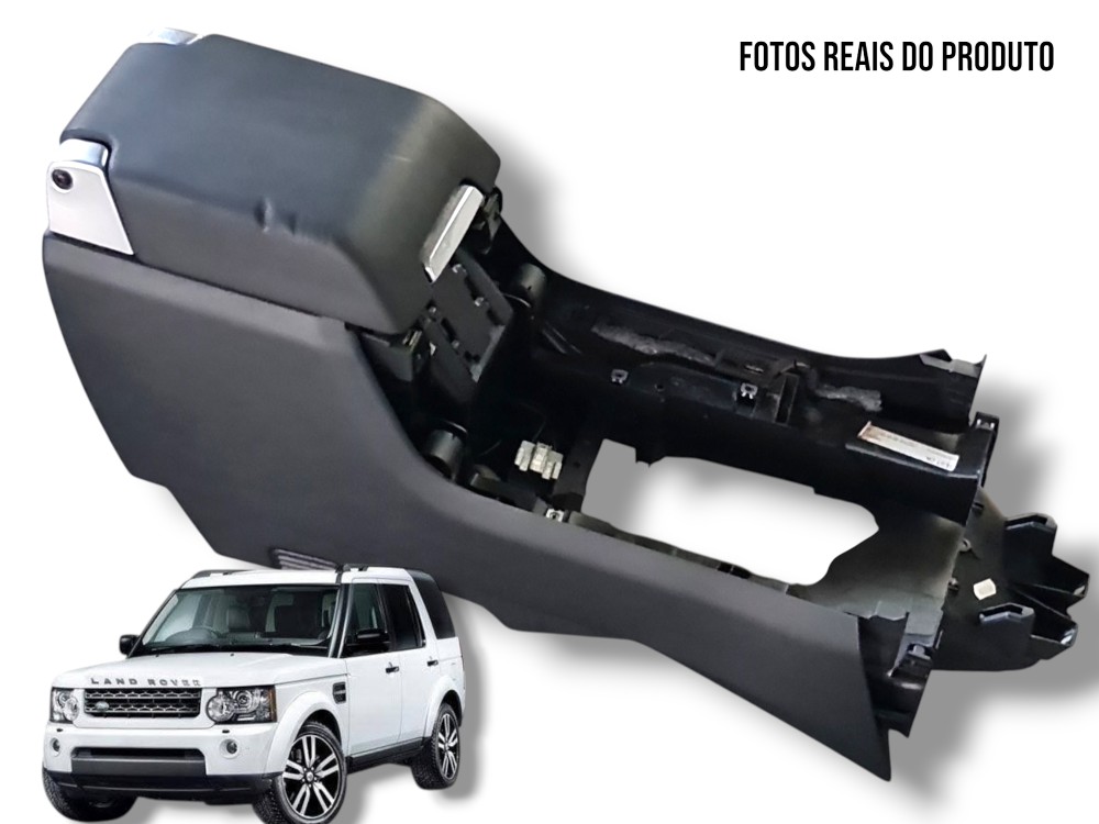 Console Central Land Rover Discovery 4 2010 A 2015 Original 1