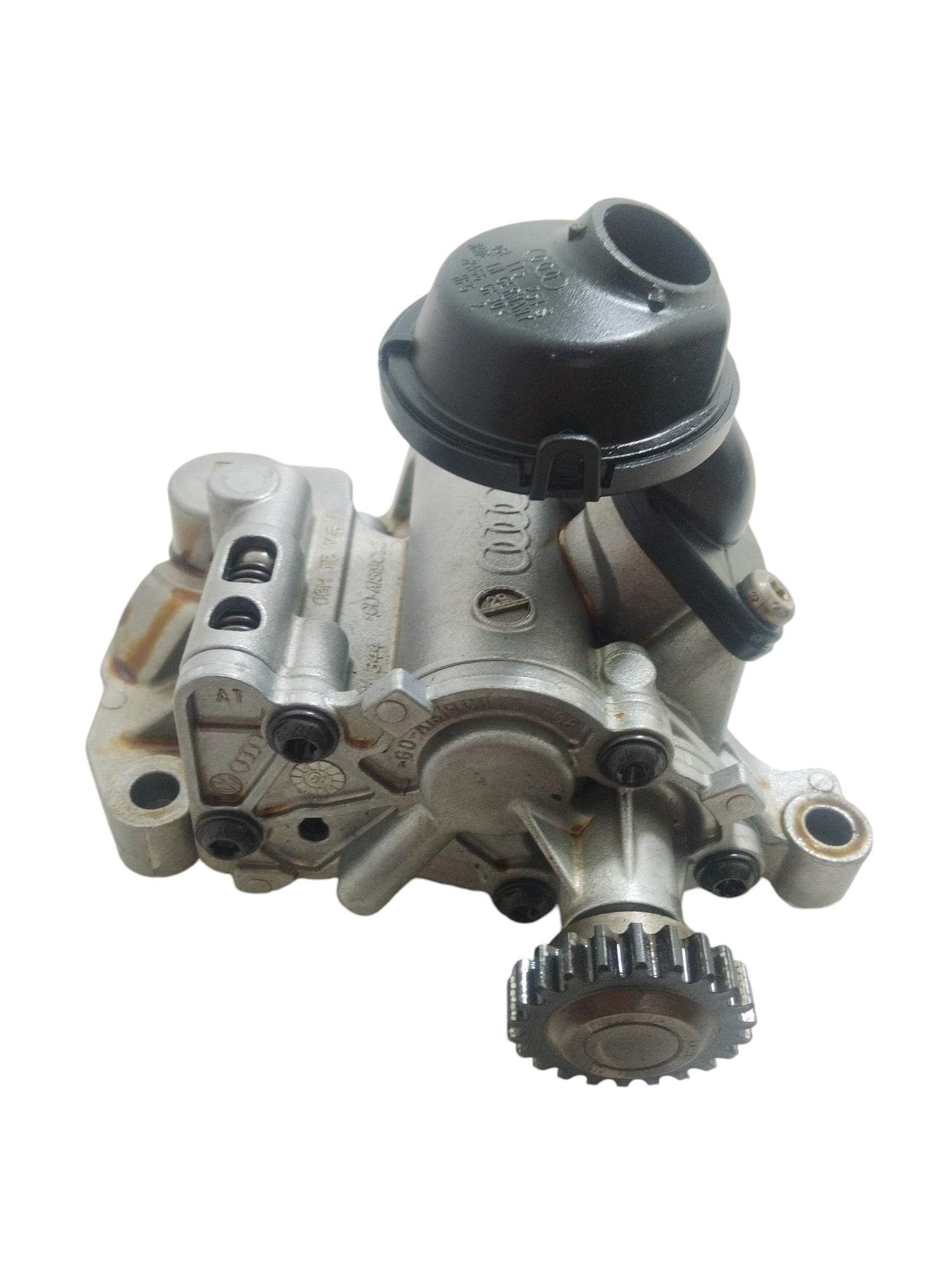 Bomba De Óleo Motor Original Audi A4 2019/2020 06h115105fl 1