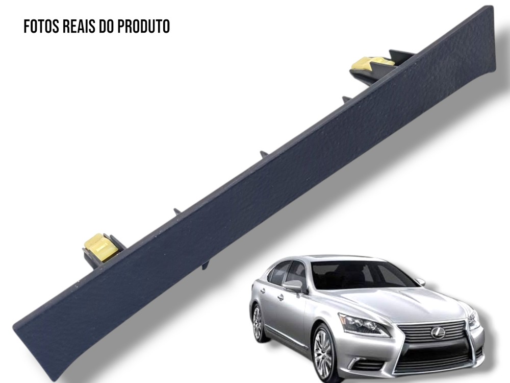 Acabamento Console Lexus Ls 460l 2013 58932-50040 Original 1