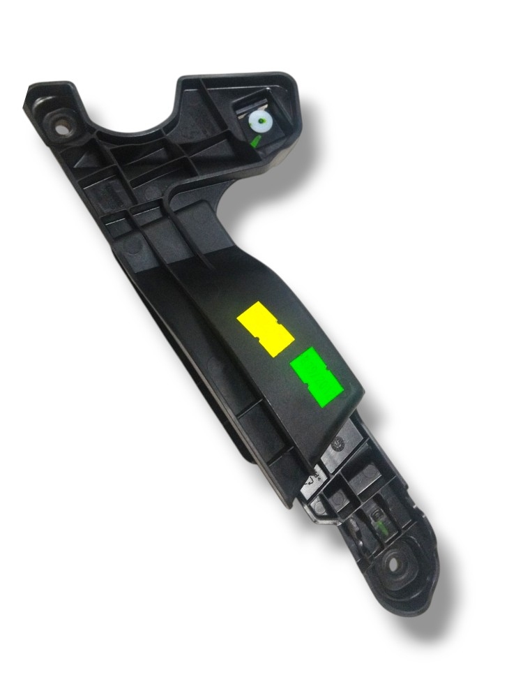 Suporte do forro Traseiro direito Peugeot 208 ORIGINAL
