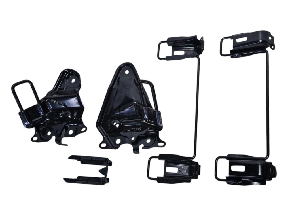 Travas suportes bancos Toyota Corolla Cross ano 2021 2022