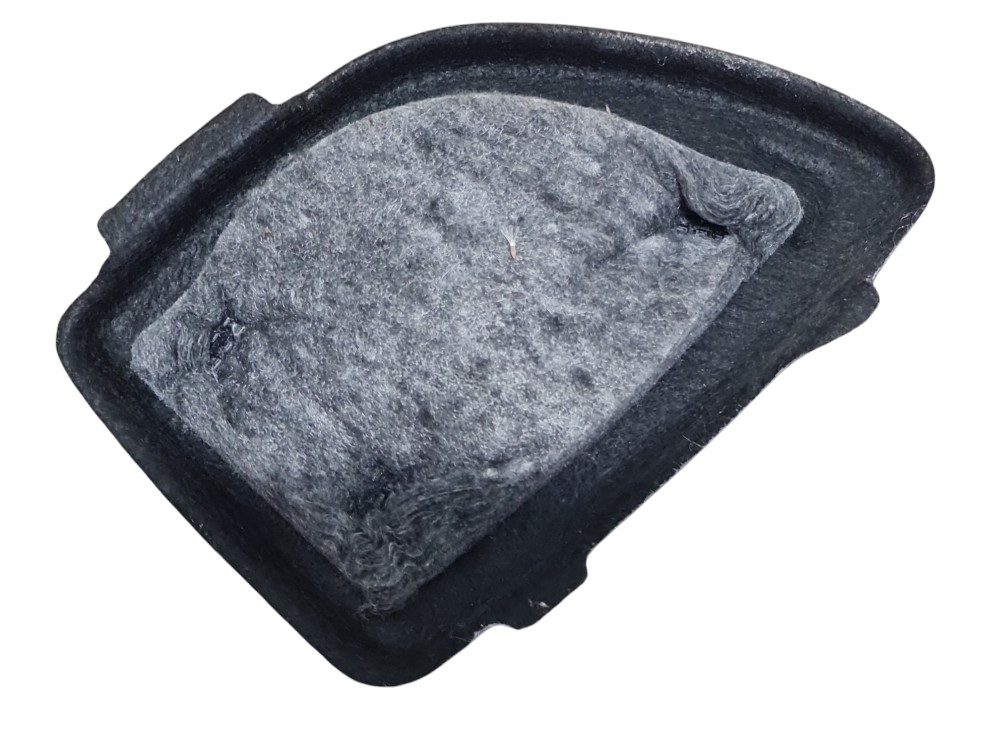 Tampa Acabamento Porta Malas Volvo Xc 40 2020 6