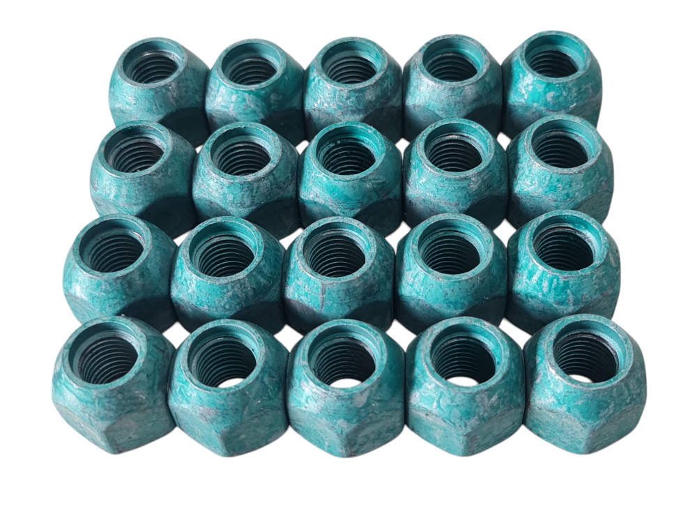 Kit 20x porca de roda BYD Dolphin 2024 2025 2026 ORIGINAL 4