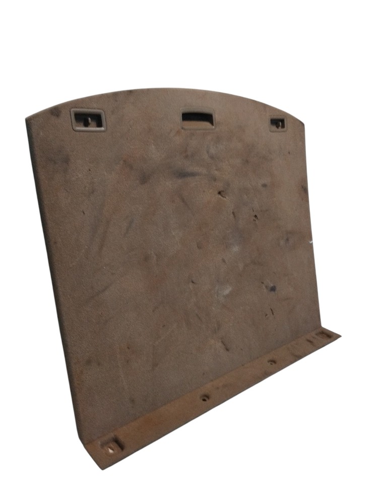 Tampao do estepe porta malas Chevrolet Capitiva ORIGINAL 2