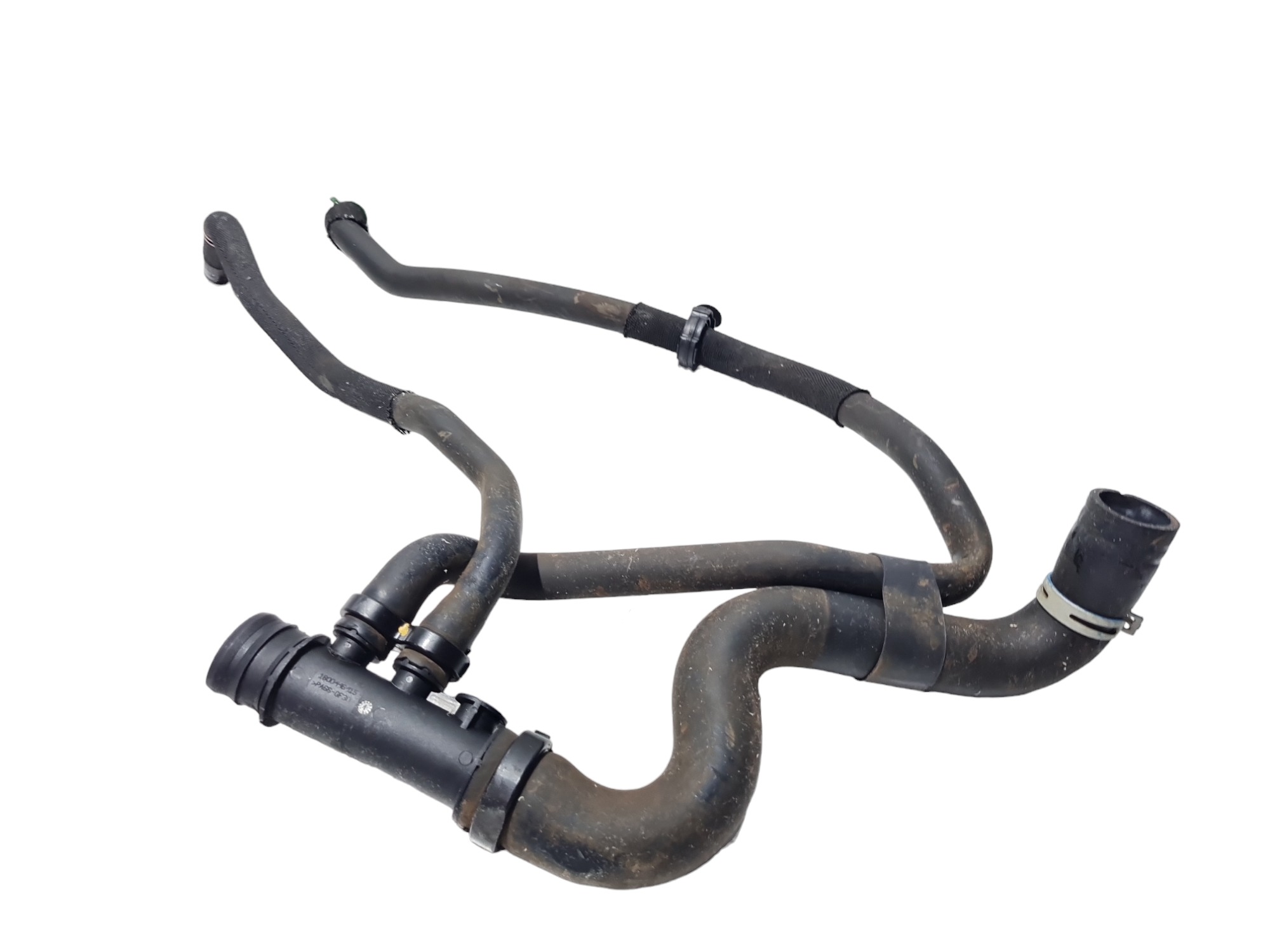 Mangueira Água Renault Master 2022 Oroginal Cod 1800446441 3