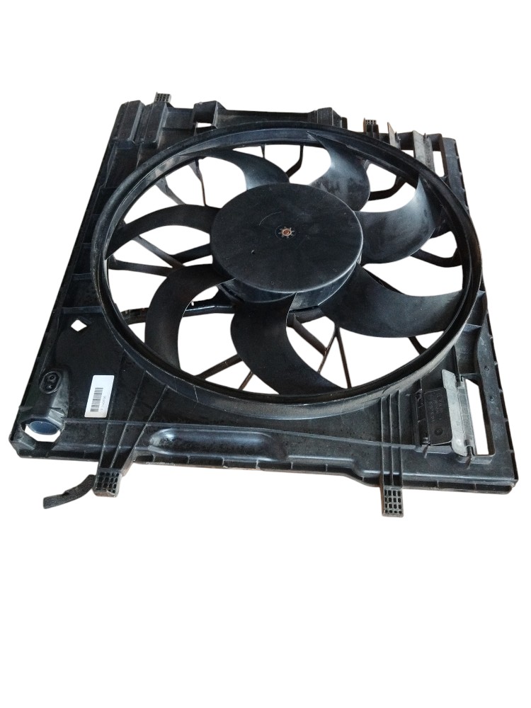 Eletroventilador Radiador Volvo Xc90 Original 31439756 7
