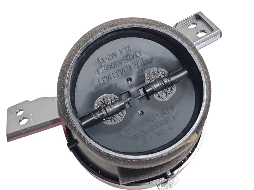 Difusor Ar Direito Painel Byd Dolphin 2024 2025 2026 3