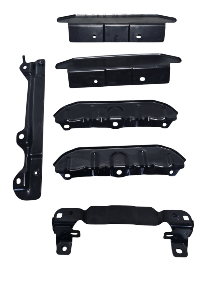 Suporte Da Cortina Do Air Bag Gwm Tank 300 2025 26 Original 2