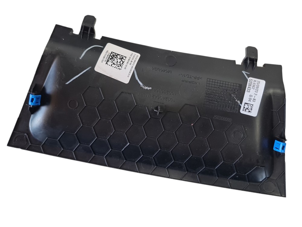 Moldura Acabamento Fiat Cronos 2023 100240642 Original 6
