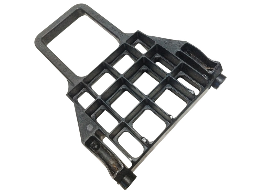 Suporte Bateria Assoalho M.benz/a 160 2003 A 168 610 34 36 4
