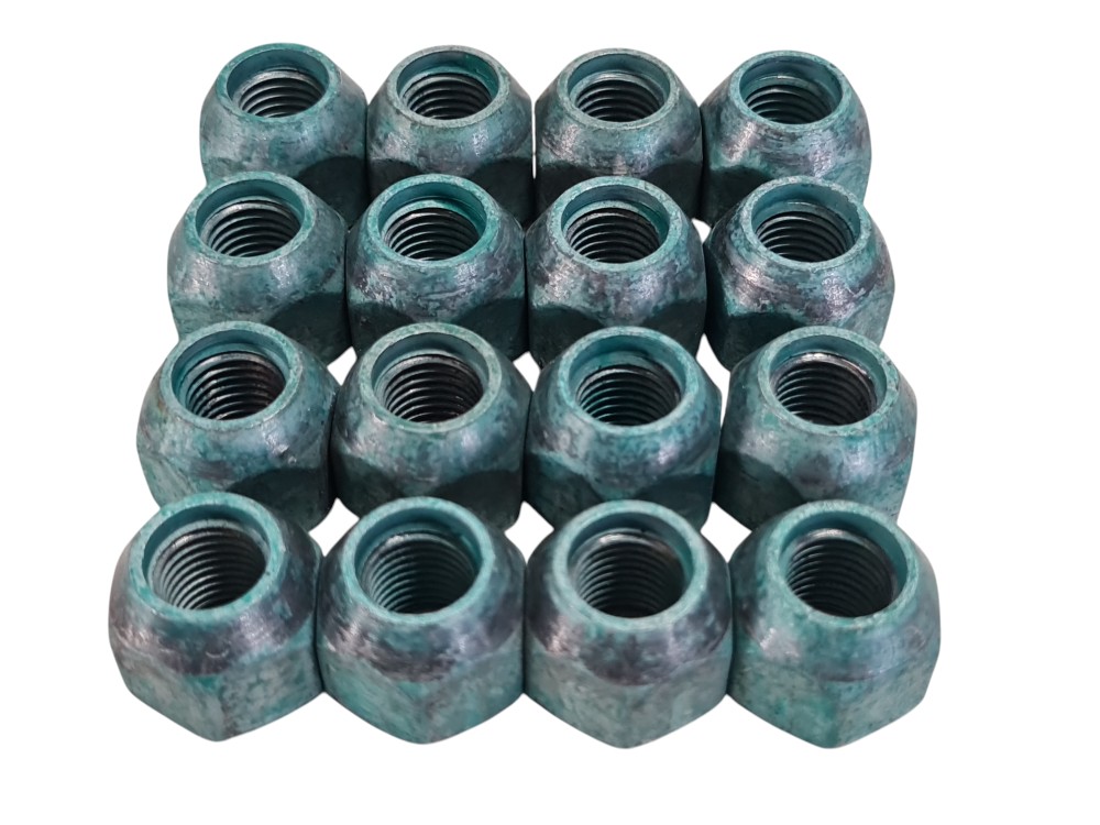 Kit 16x Porcas Roda Original Byd Dolphin Mini 2024 2025 2026 3