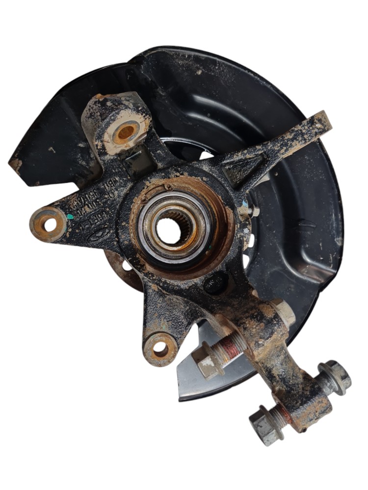 Montante roda diant esquerda Chery Tiggo 5 2022 T153001007 4