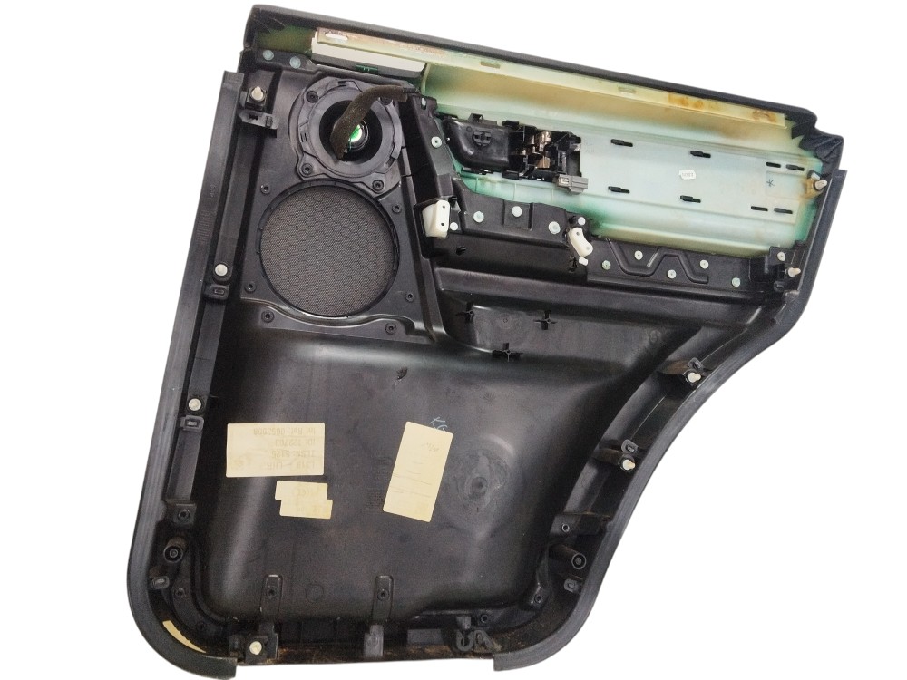 Forro Porta Tras Esq Com Tweeter Land Rover Discovery 4 2015 5