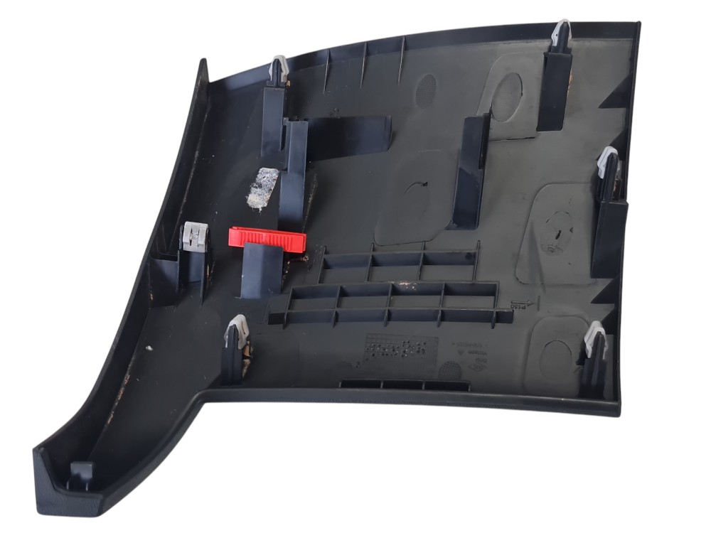 Acabamento Tampa Painel Citroën Ds5 2015 9673465177 Original 5