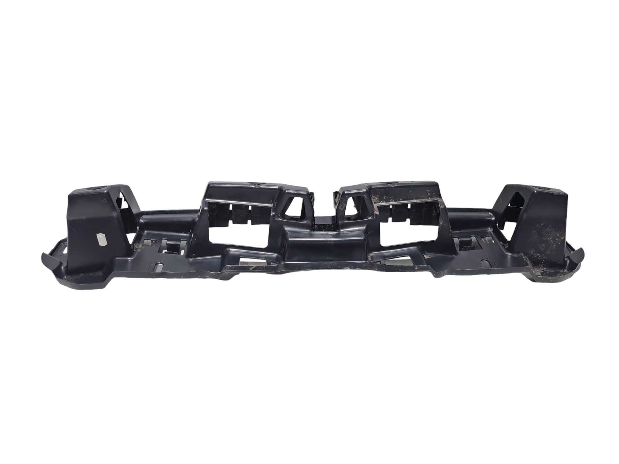 Guia Parachoque Traseiro Central Citroën C3 2017 Original 1