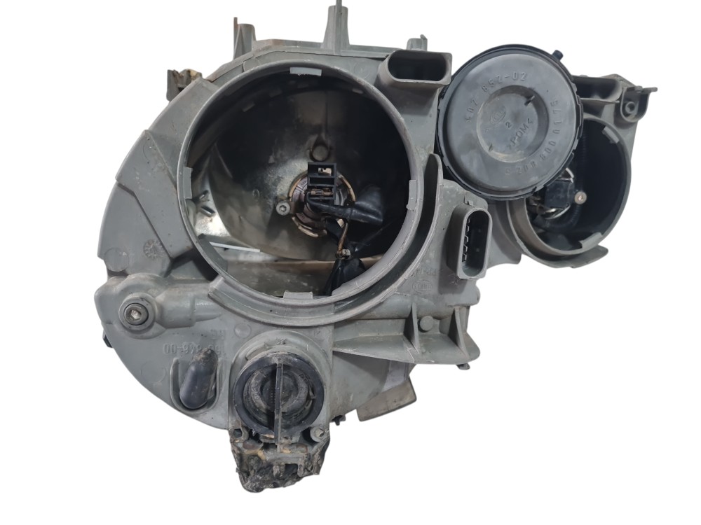 Farol Direito Mercedes C 230 2001 2022 Detalhe Original Direito/passageiro 5