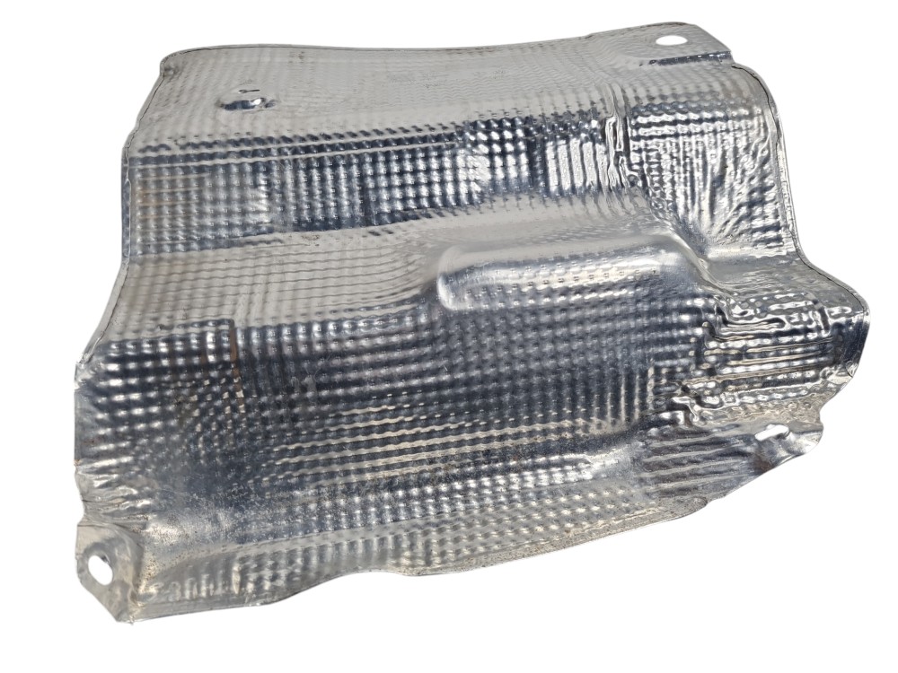 Defletor Calor Assoalho Audi A4 Avant 2019 8w0804172 6