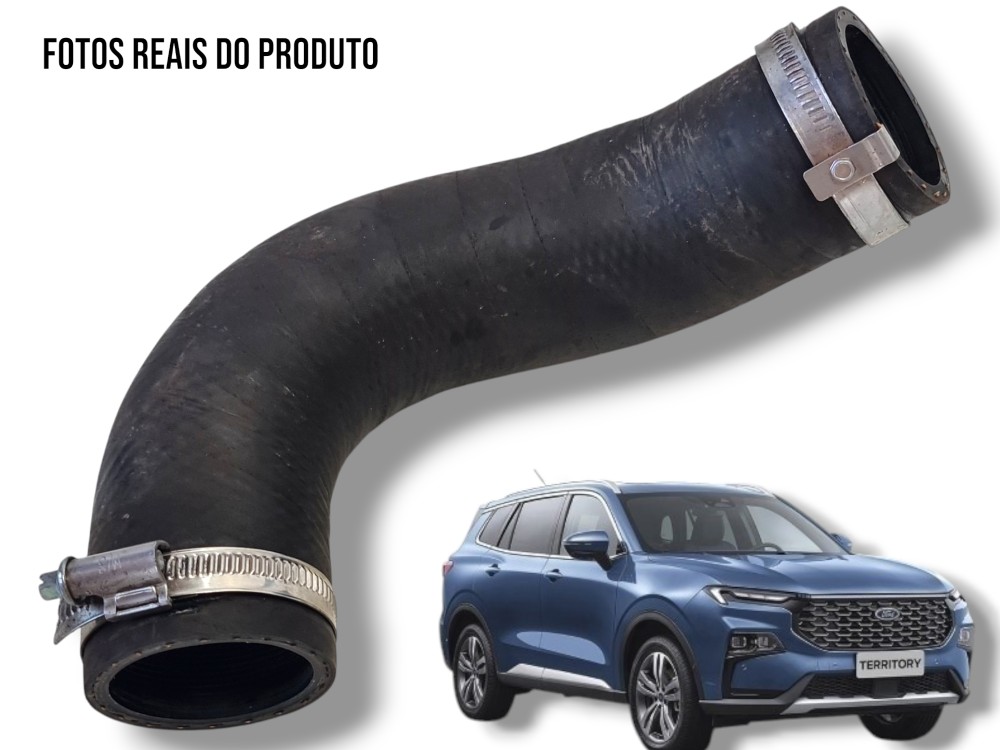 Mangueira Menor Valvula Termostatica Ford Territory 2025 0km 1