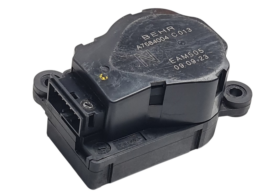 Motor Atuador Ar Quente Volvo Fh540 2023 A7584004 3