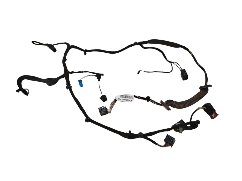 Chicote Porta Esquerda Mercedes Actros2651 2022 XVK87900027 5