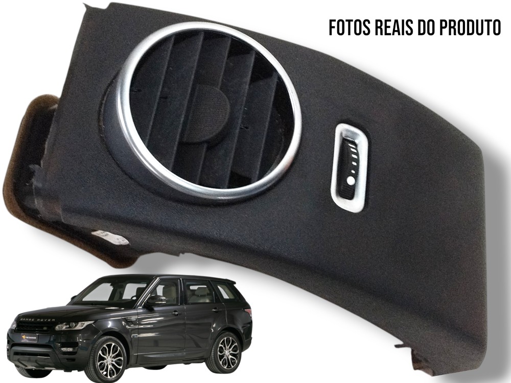 Acabamento Painel C Difusor De Ar Dir Land Rover Discovery 4 1