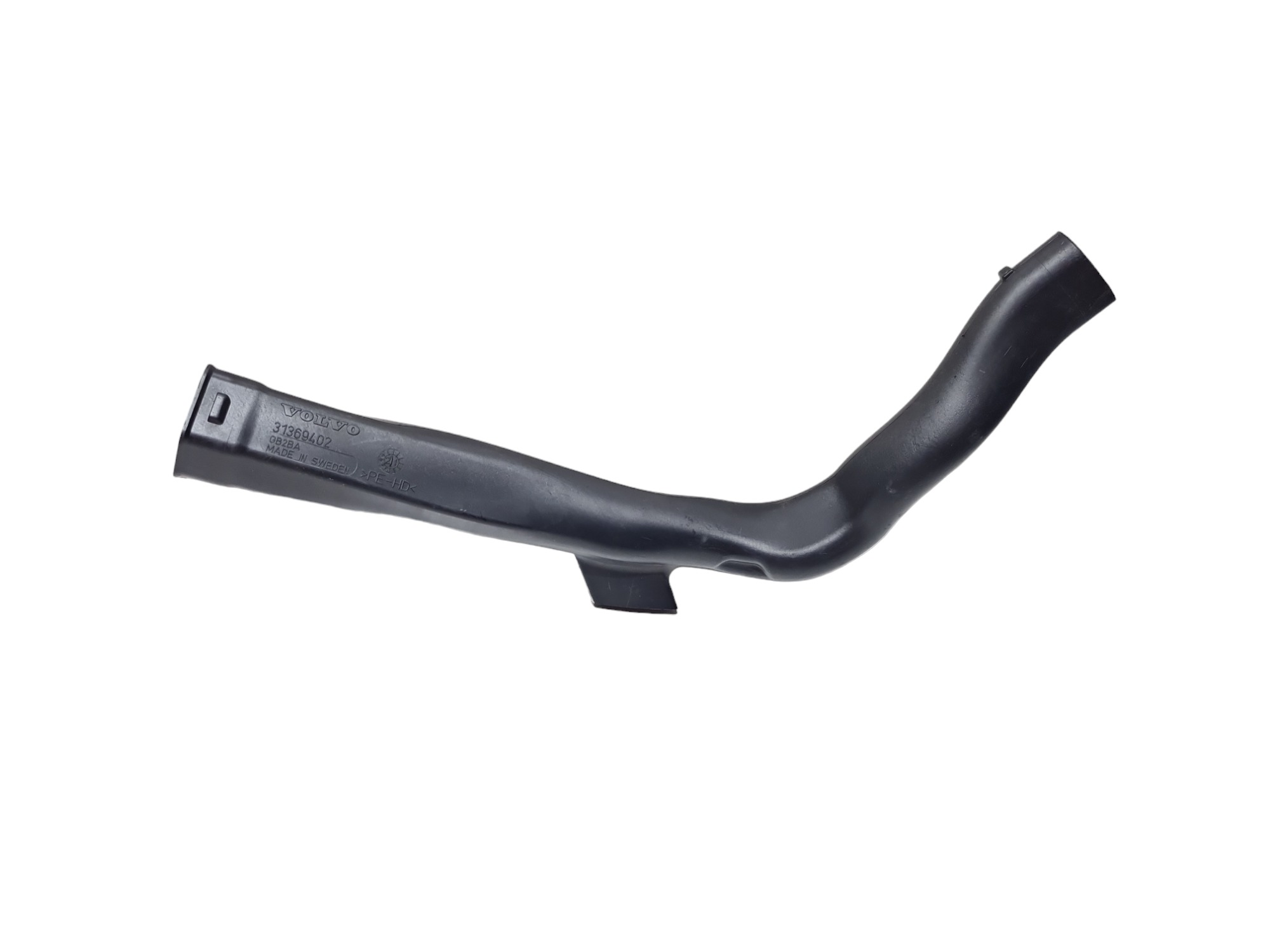 Duto Ar Traseiro Esquerdo Volvo Xc90 2021 Cod 31369402 4