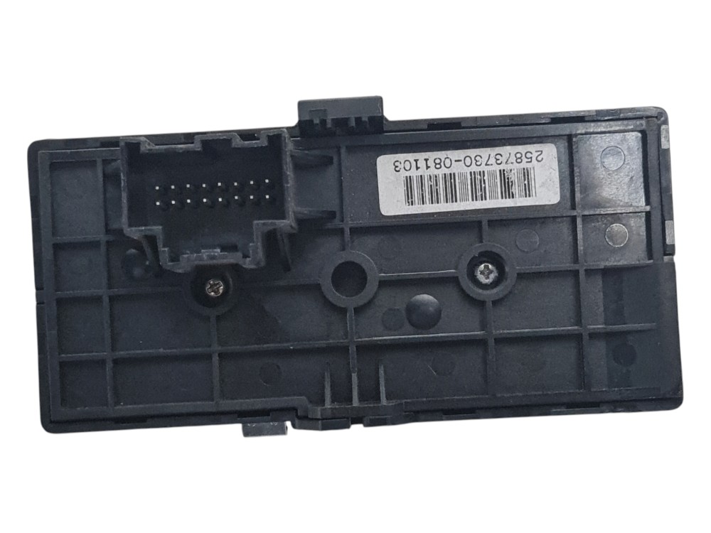 Comando Chave De Farol Chevrolet Captiva Sport Ano 2009 6