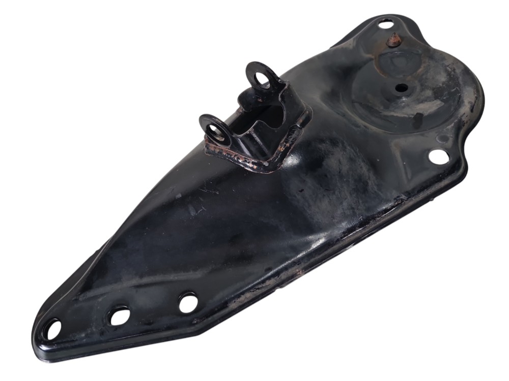 Suporte Mola Traseira Esquerda Citroen Ds5 2015 Original 4