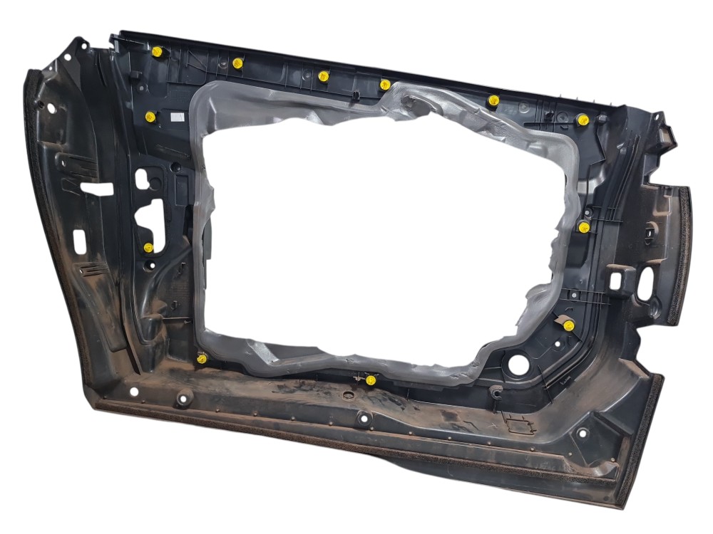 Painel Interno Porta Diant Direita Bmw I3 2022 51417303638 4