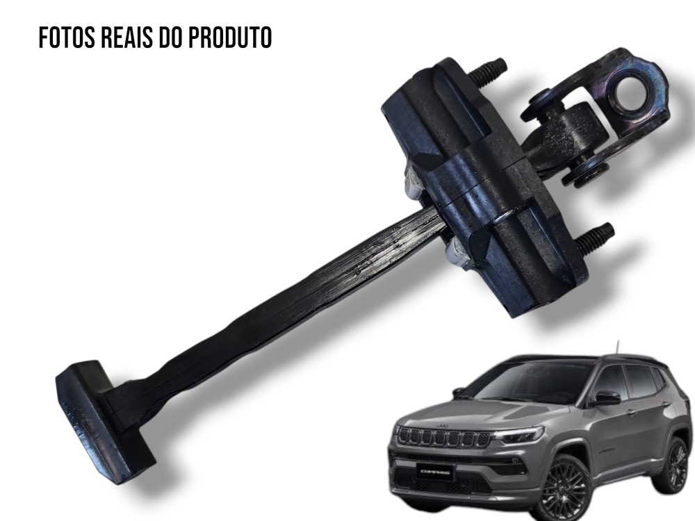 Limitador Porta Dianteira Direita Jeep Compass 2023 Original 1
