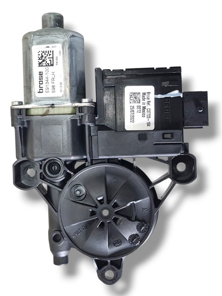 Motor Vidro Dianteiro Esquerdo Jeep Commander 2022 2023 1
