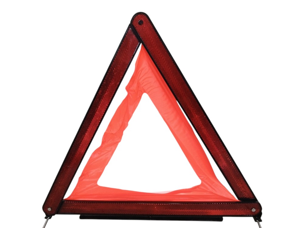 Triângulo Sinalizador Mercedes CLS 500 2005 A1718900097 3