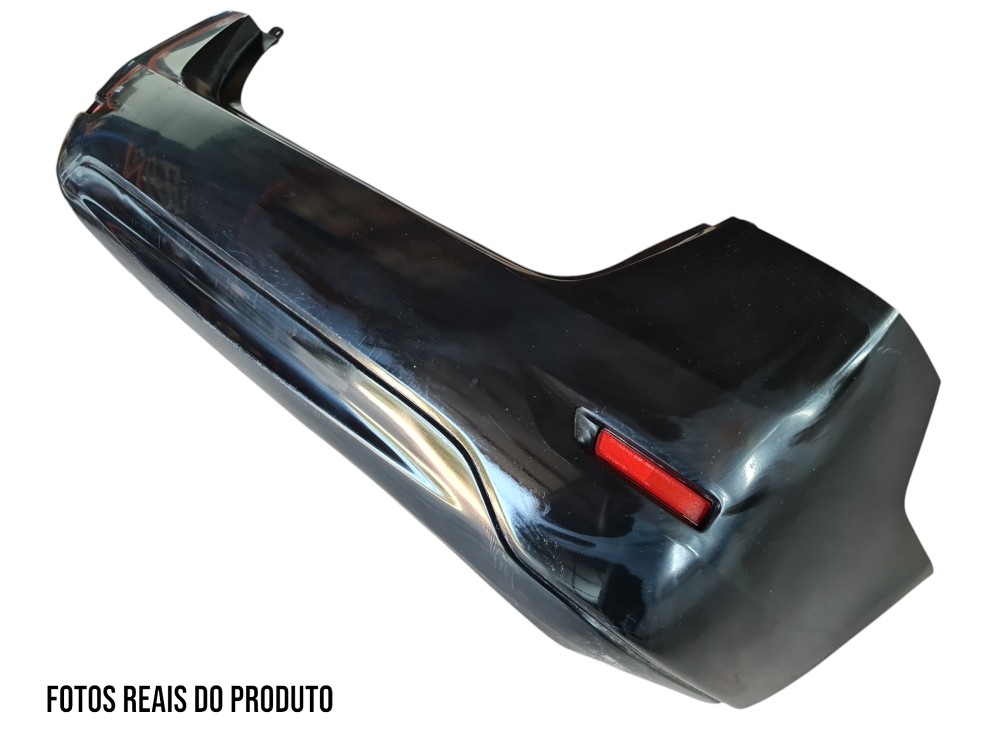 Parachoque Traseiro Nissan Sentra 2014 A 2016 850223sh0h 2