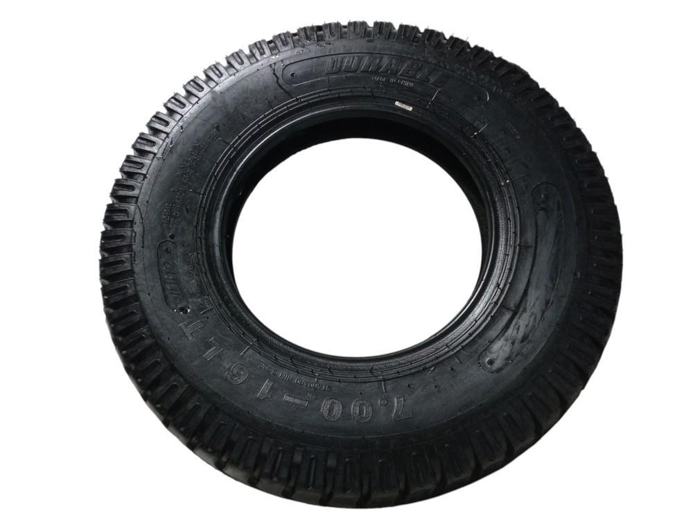 Pneu 700 16 LT DURABLE DR17 Aro 16 5