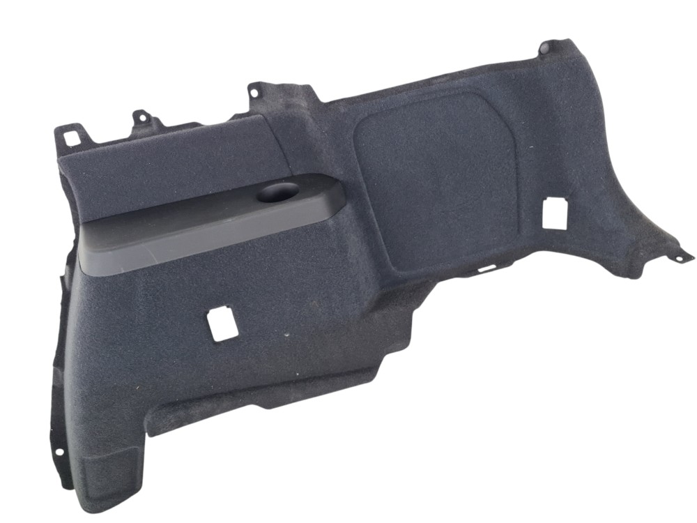 Forro Porta Malas Lado Direito Byd Tan 2023 Original 1