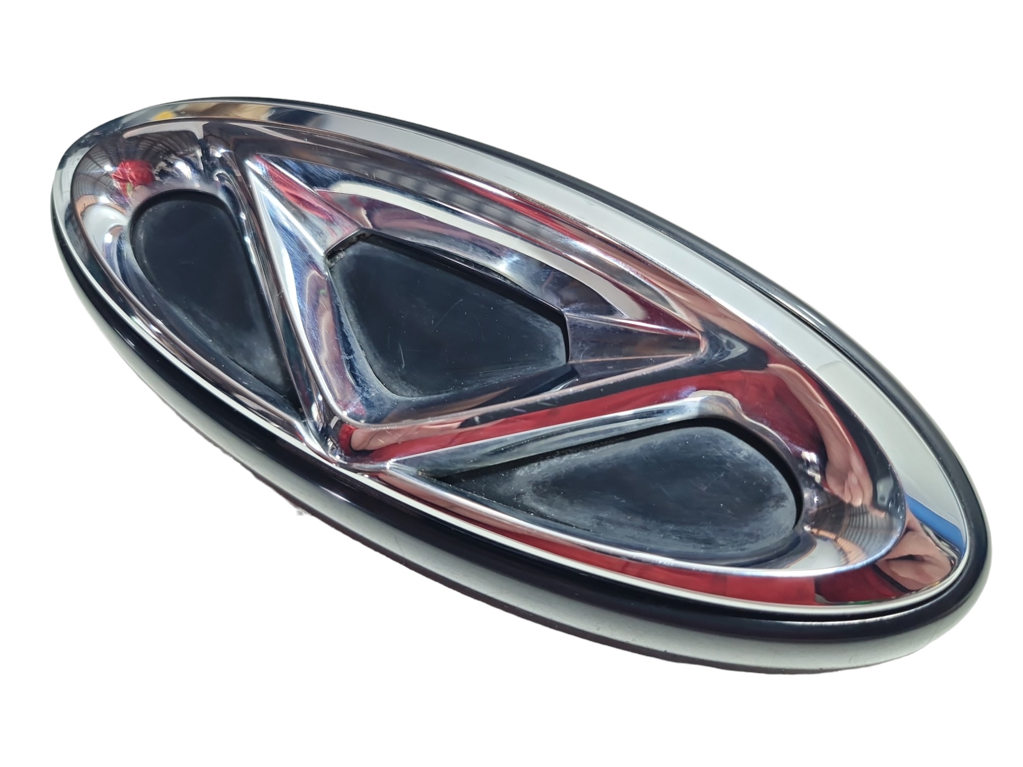 Emblema Tampa Traseira Chery Tiggo 5 2022 609001049 3